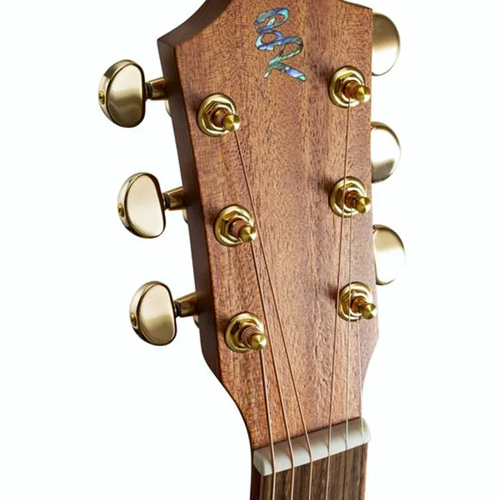 Test e Recensione Chitarra acustica Baton Rouge TLA/D Alder