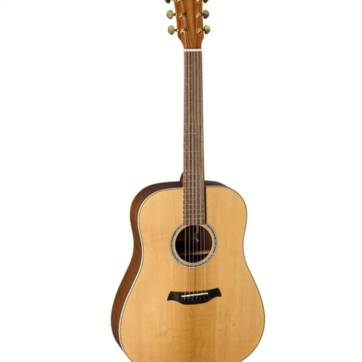 Test e Recensione Chitarra acustica Baton Rouge TLA/D Alder