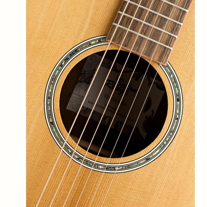 Test e Recensione Chitarra acustica Baton Rouge TLA/D Alder