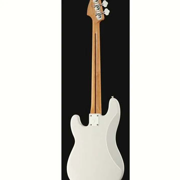 Test e Recensione Basso elettrico Fender Player Series P-Bass MN PWT