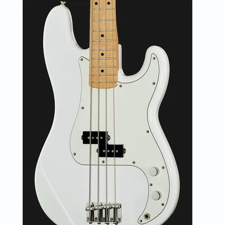 Test e Recensione Basso elettrico Fender Player Series P-Bass MN PWT