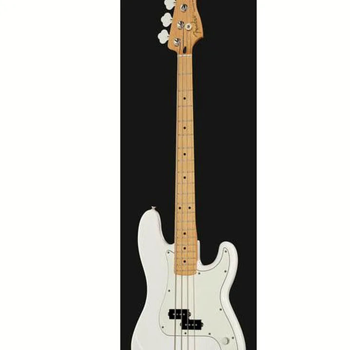 Test e Recensione Basso elettrico Fender Player Series P-Bass MN PWT