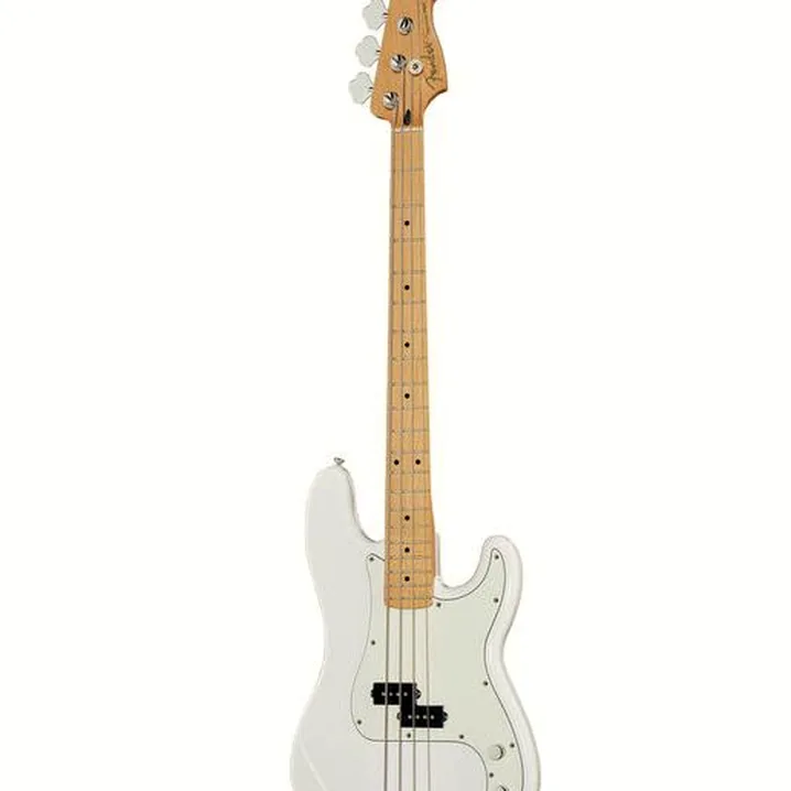 Test e Recensione Basso elettrico Fender Player Series P-Bass MN PWT