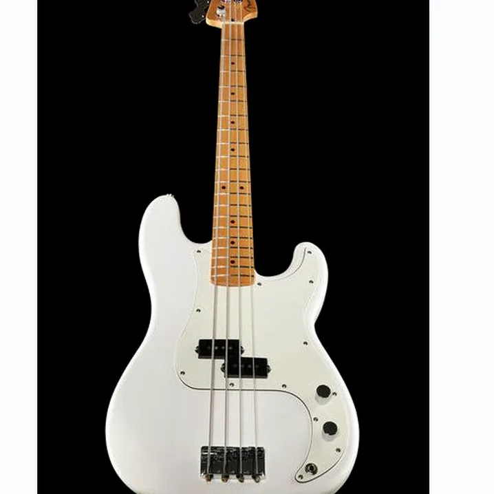 Test e Recensione Basso elettrico Fender Player Series P-Bass MN PWT