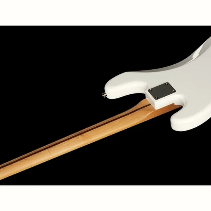 Test e Recensione Basso elettrico Fender Player Series P-Bass MN PWT
