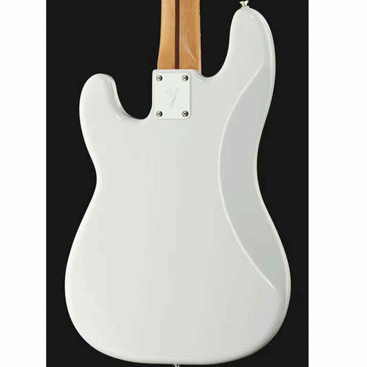 Test e Recensione Basso elettrico Fender Player Series P-Bass MN PWT