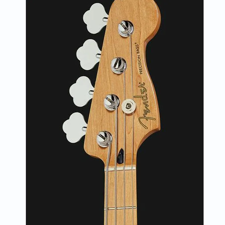 Test e Recensione Basso elettrico Fender Player Series P-Bass MN PWT