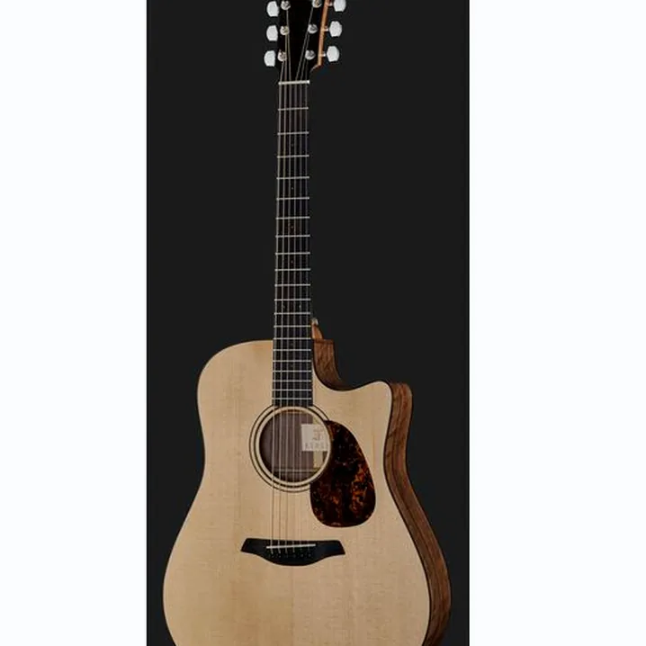 Test e Recensione Chitarra acustica Furch Blue DC-SW/SPE