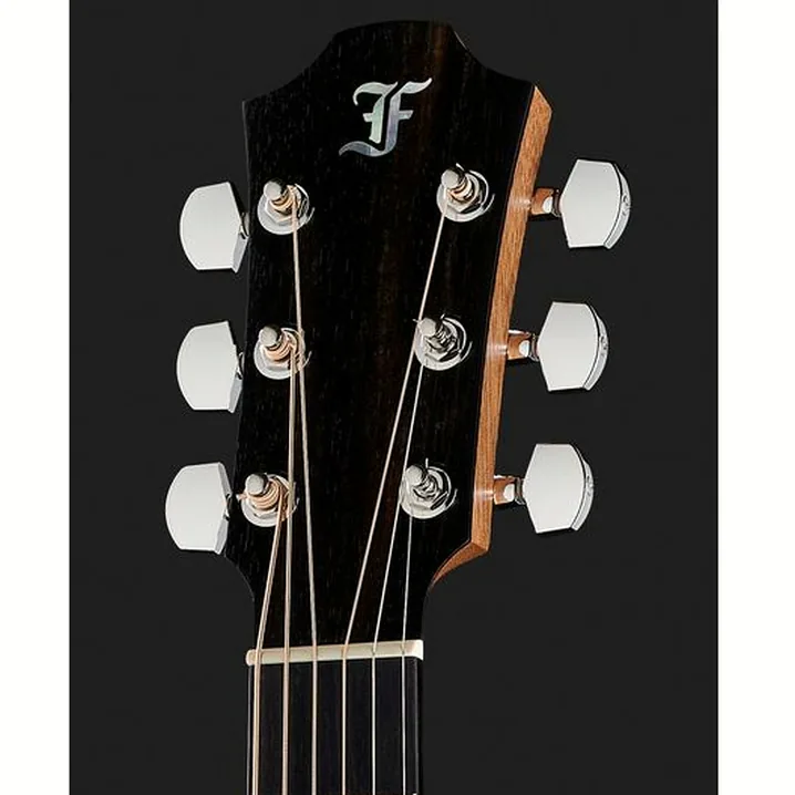 Test e Recensione Chitarra acustica Furch Blue Deluxe Gc-SW