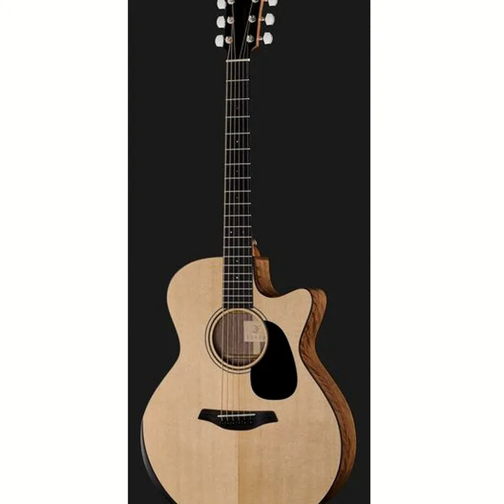 Test e Recensione Chitarra acustica Furch Blue Deluxe Gc-SW