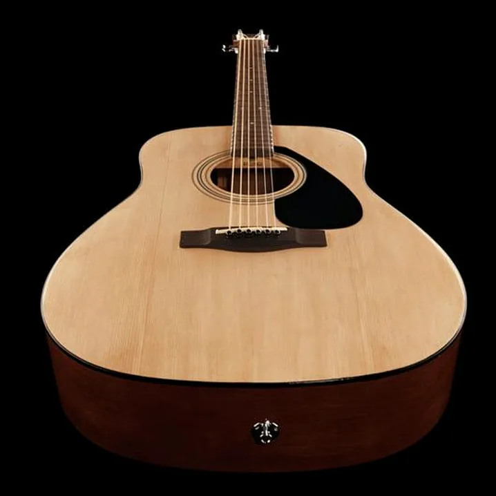 Test e Recensione Chitarra acustica Yamaha FX310AII NT