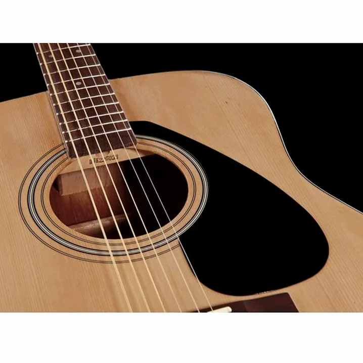Test e Recensione Chitarra acustica Yamaha FX310AII NT