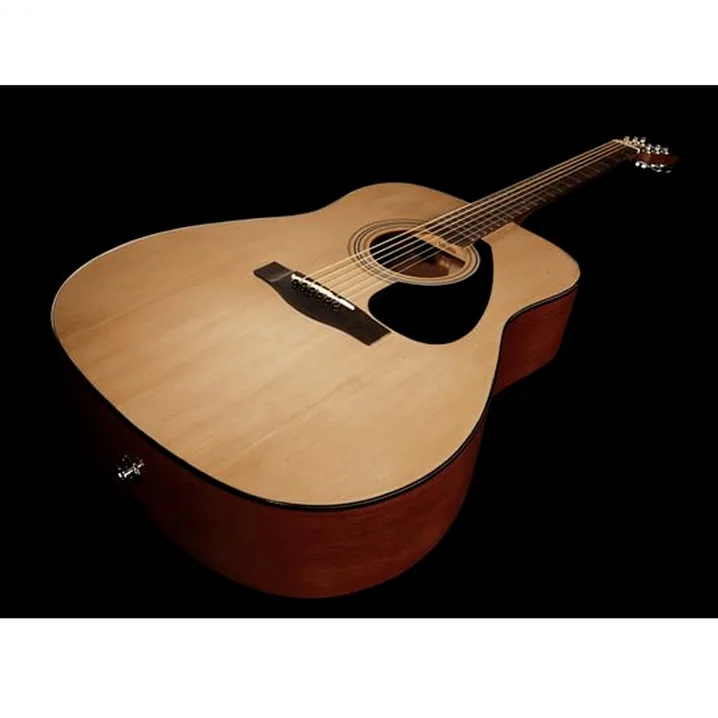 Test e Recensione Chitarra acustica Yamaha FX310AII NT