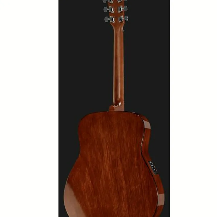 Test e Recensione Chitarra acustica Yamaha FX310AII NT