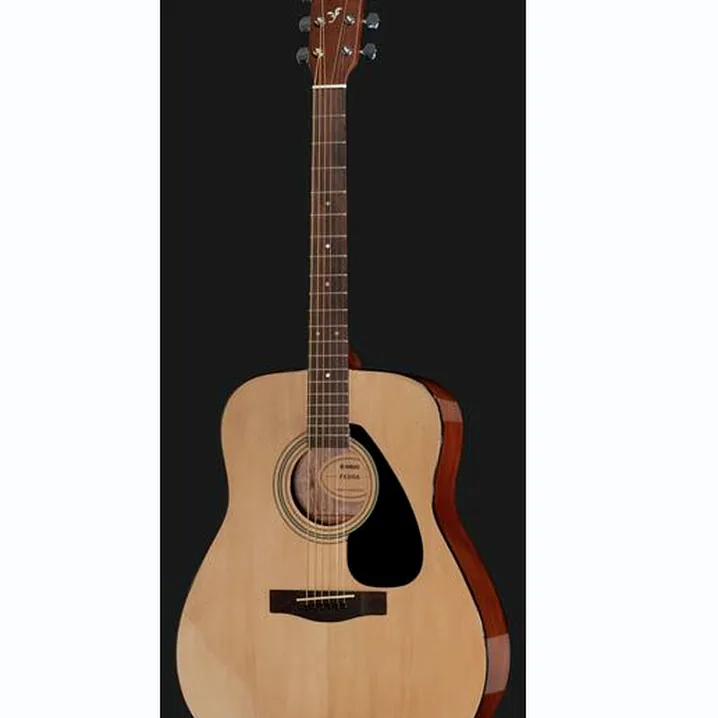 Test e Recensione Chitarra acustica Yamaha FX310AII NT