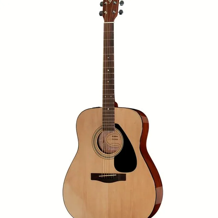Test e Recensione Chitarra acustica Yamaha FX310AII NT