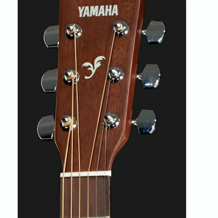 Test e Recensione Chitarra acustica Yamaha FX310AII NT
