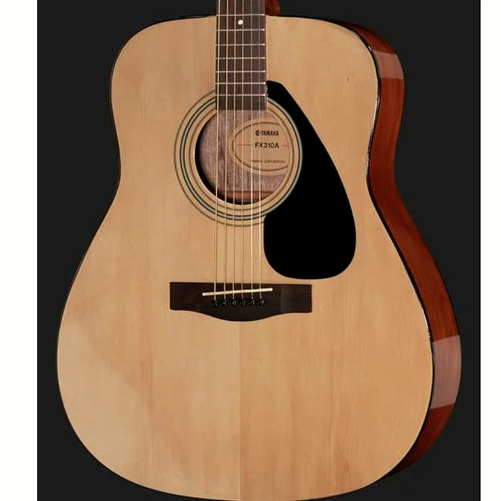 Test e Recensione Chitarra acustica Yamaha FX310AII NT