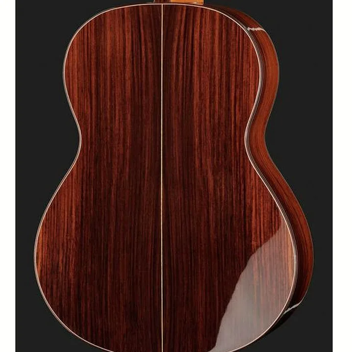 Test e Recensione Chitarra classica Alhambra 5P LH incl.Gig Bag