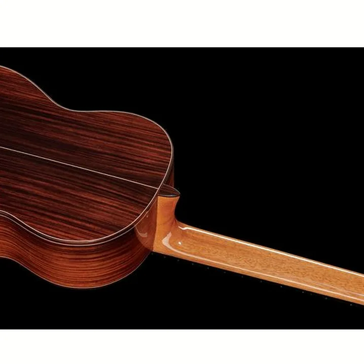 Test e Recensione Chitarra classica Alhambra 5P LH incl.Gig Bag