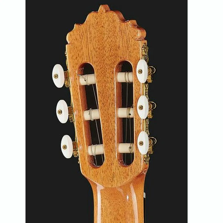Test e Recensione Chitarra classica Alhambra 5P LH incl.Gig Bag