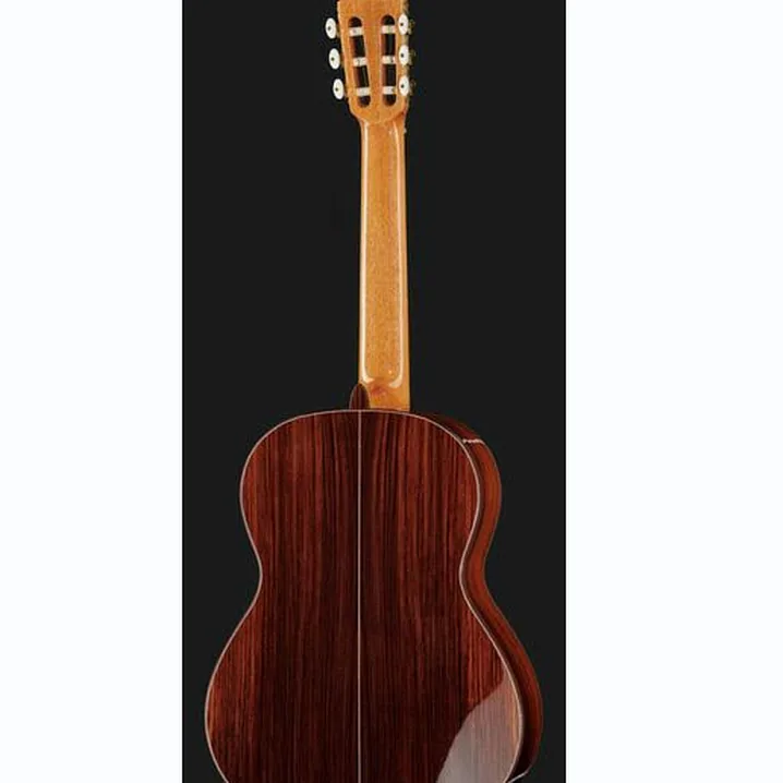 Test e Recensione Chitarra classica Alhambra 5P LH incl.Gig Bag
