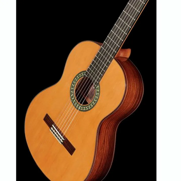 Test e Recensione Chitarra classica Alhambra 5P LH incl.Gig Bag