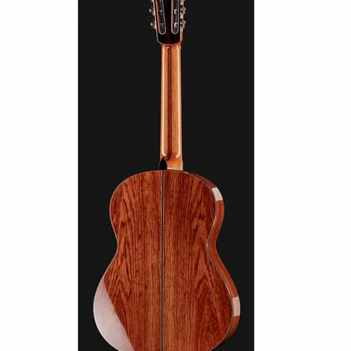 Test e Recensione Chitarra classica Hanika HE-Lattice