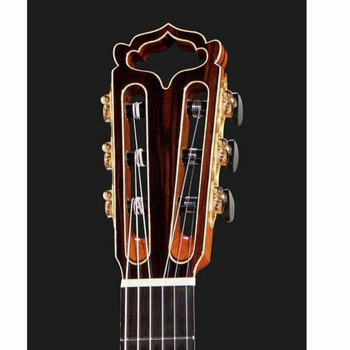 Test e Recensione Chitarra classica Hanika HE-Lattice