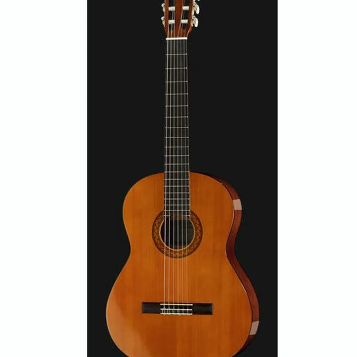 Test e Recensione Chitarra classica Yamaha CX40 II