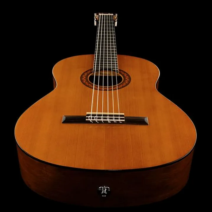 Test e Recensione Chitarra classica Yamaha CX40 II