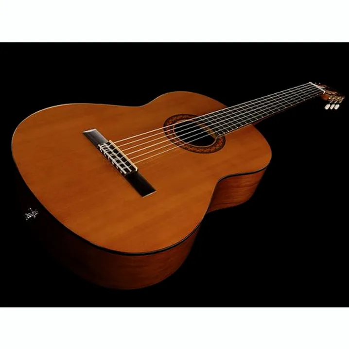 Test e Recensione Chitarra classica Yamaha CX40 II