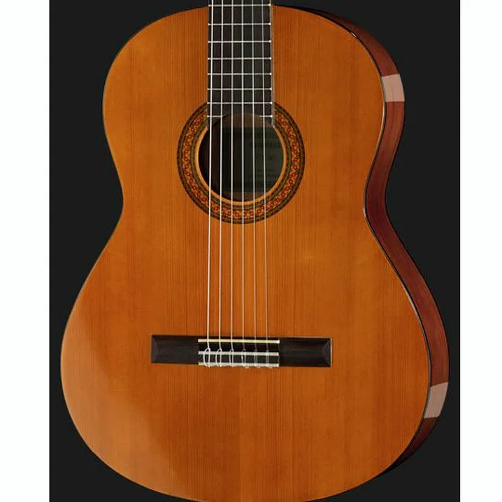 Test e Recensione Chitarra classica Yamaha CX40 II