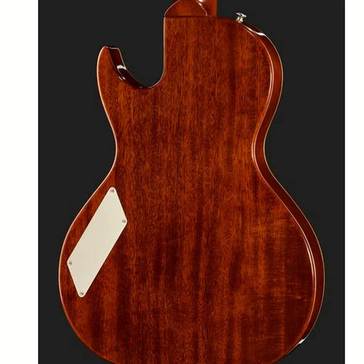 Test e Recensione Chitarra Elettrica B&G Step Sister CR Cut Hu WB