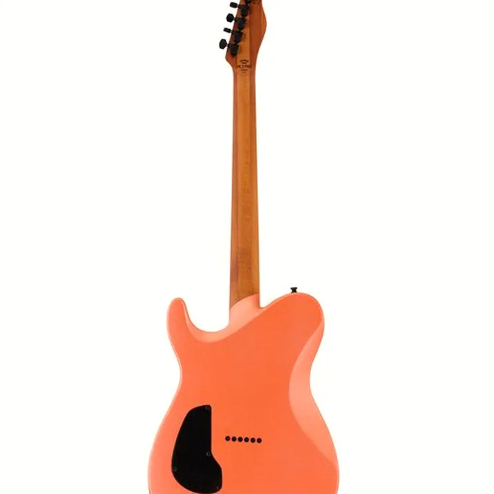 Test e Recensione Chitarra Elettrica Chapman Guitars ML3 Pro Modern Habanero Orange