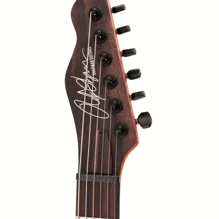 Test e Recensione Chitarra Elettrica Chapman Guitars ML3 Pro Modern Habanero Orange