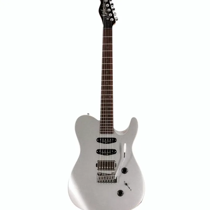 Test e Recensione Chitarra Elettrica Chapman Guitars ML3 Pro X Gloss Silver Metalli