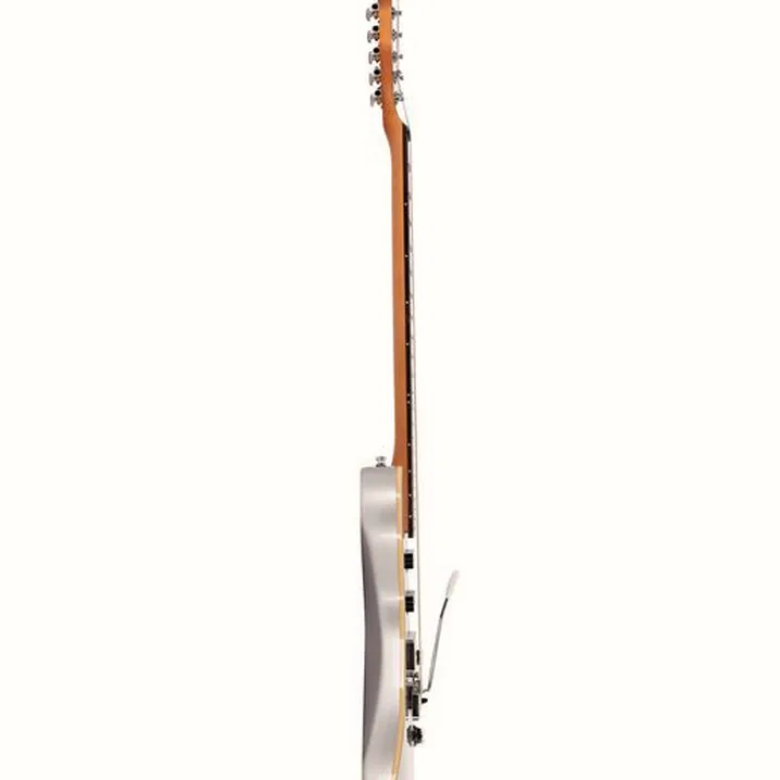 Test e Recensione Chitarra Elettrica Chapman Guitars ML3 Pro X Gloss Silver Metalli