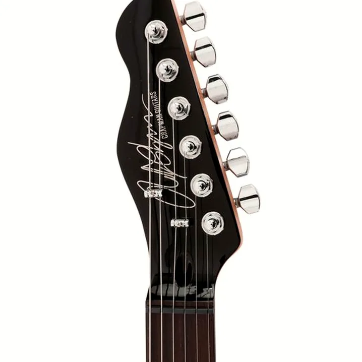 Test e Recensione Chitarra Elettrica Chapman Guitars ML3 Pro X Gloss Silver Metalli