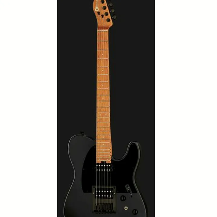 Test e Recensione Chitarra Elettrica Charvel Pro-Mod SC ST2 HH HT Sat.Black