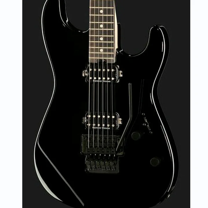 Test e Recensione Chitarra Elettrica Charvel Pro Mod SD1 HH FR BK
