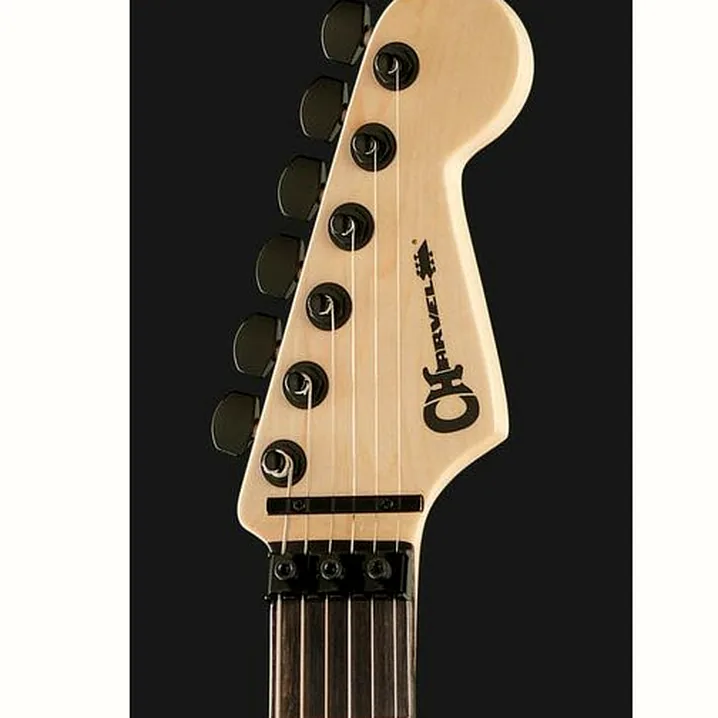 Test e Recensione Chitarra Elettrica Charvel Pro Mod SD1 HH FR BK