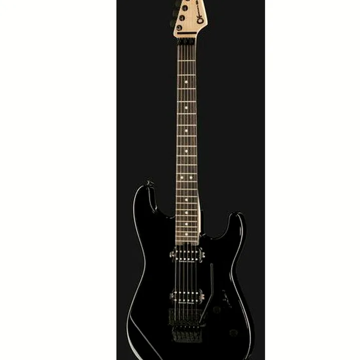 Test e Recensione Chitarra Elettrica Charvel Pro Mod SD1 HH FR BK