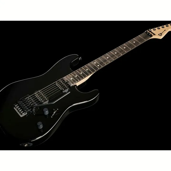Test e Recensione Chitarra Elettrica Charvel Pro Mod SD1 HH FR BK