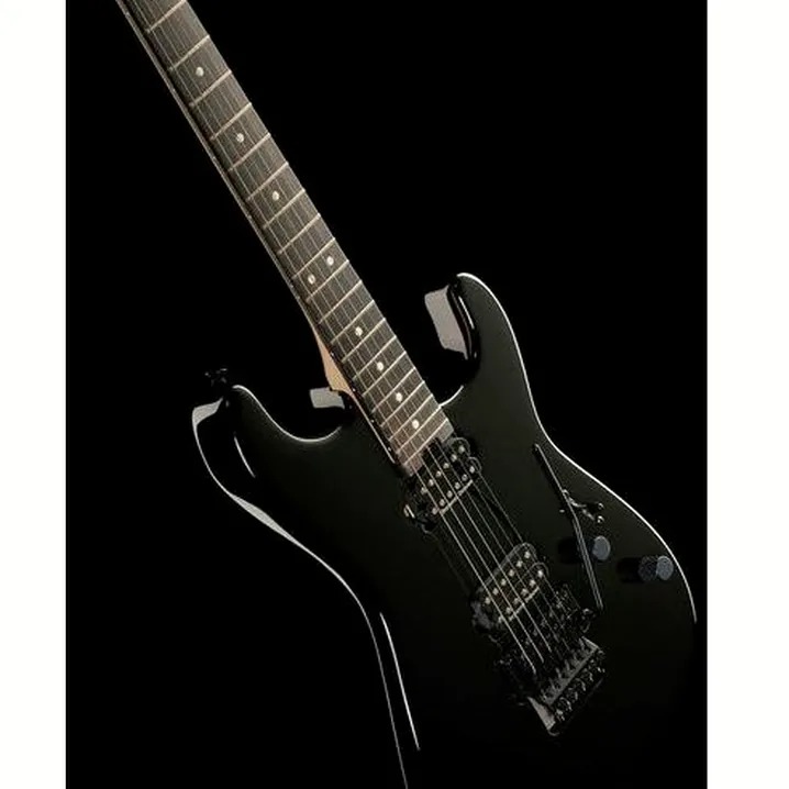 Test e Recensione Chitarra Elettrica Charvel Pro Mod SD1 HH FR BK