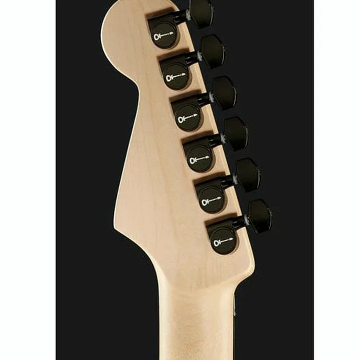 Test e Recensione Chitarra Elettrica Charvel Pro Mod SD1 HH FR BK