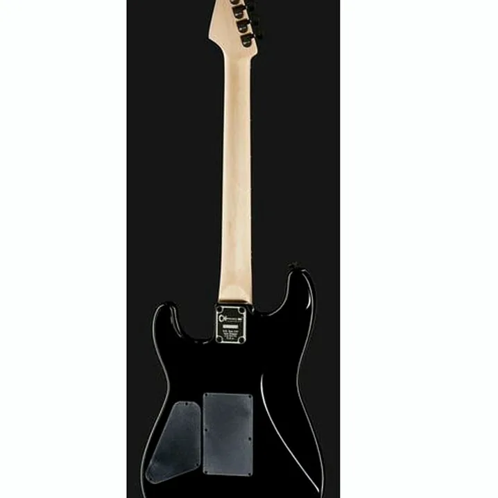 Test e Recensione Chitarra Elettrica Charvel Pro Mod SD1 HH FR BK