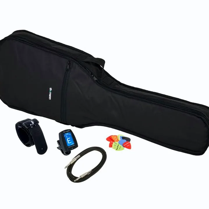Test e Recensione Chitarra Elettrica Cort G110 2 Tone Burst Set