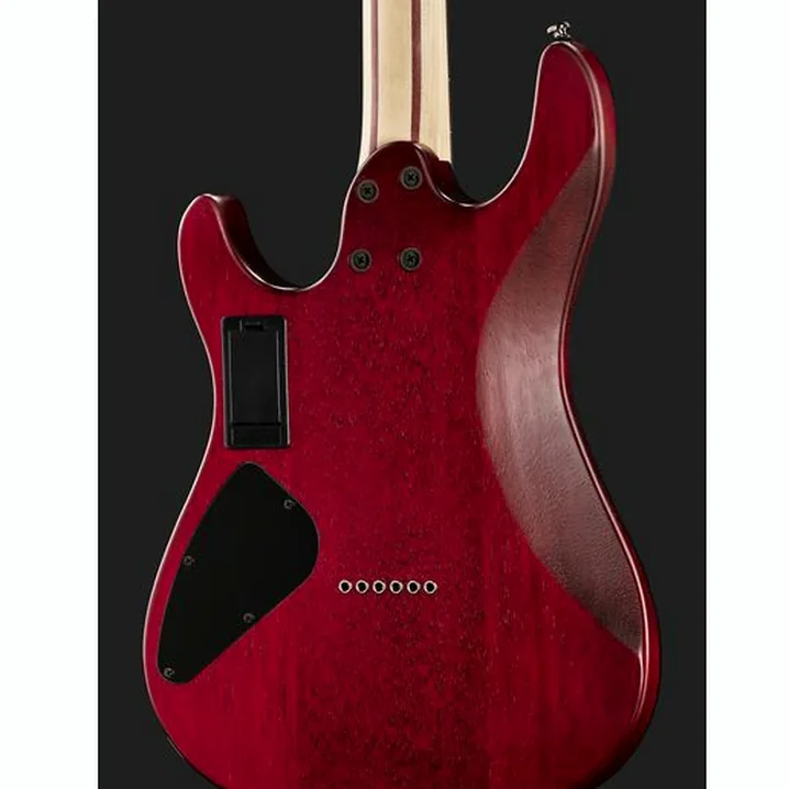 Test e Recensione Chitarra Elettrica Cort KX 500 Etched Black