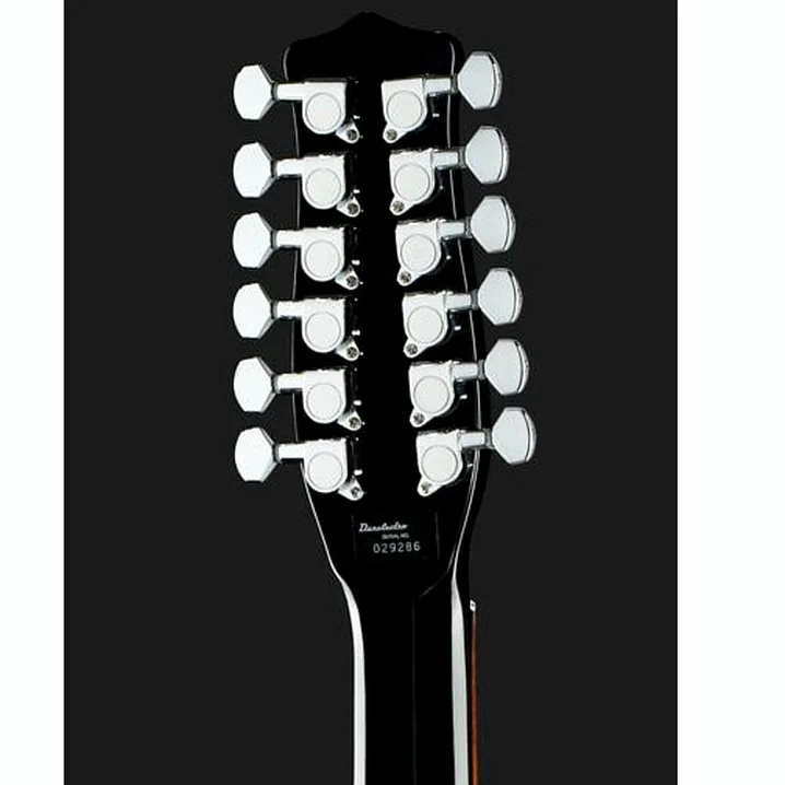 Test e Recensione Chitarra Elettrica Danelectro 59 Dano 12 BK